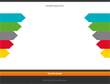 Tablet Screenshot of ccarmax.com